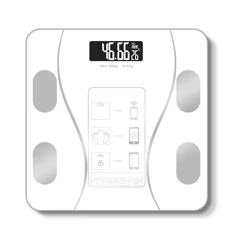 Intelligent Digital Body Scale | Smart Weighing Scale