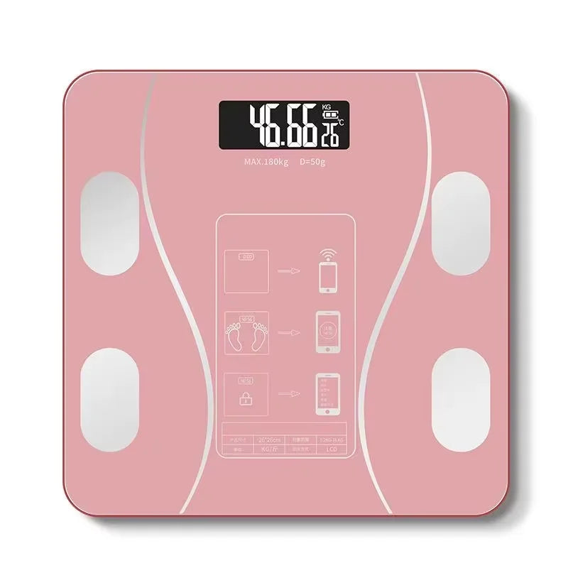 Intelligent Digital Body Scale | Smart Weighing Scale