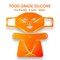 8-Color LED Silicone Mask - Buy Online Now