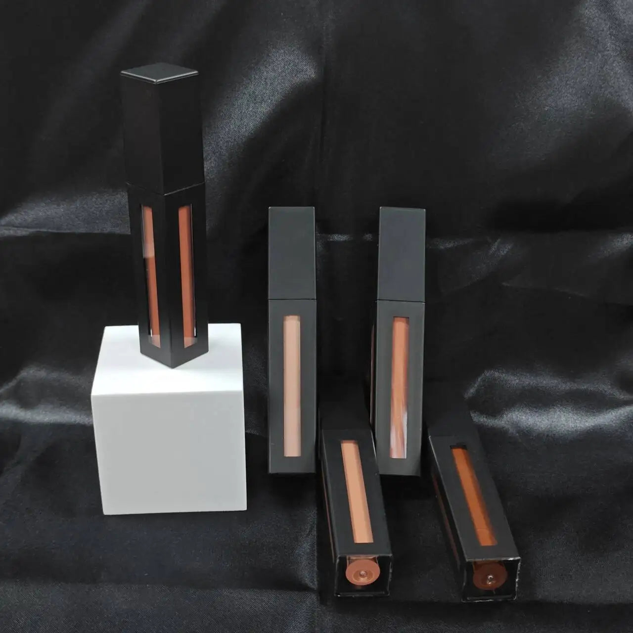 Matte Nude Liquid Lipstick - Shop Now & Save - 2022