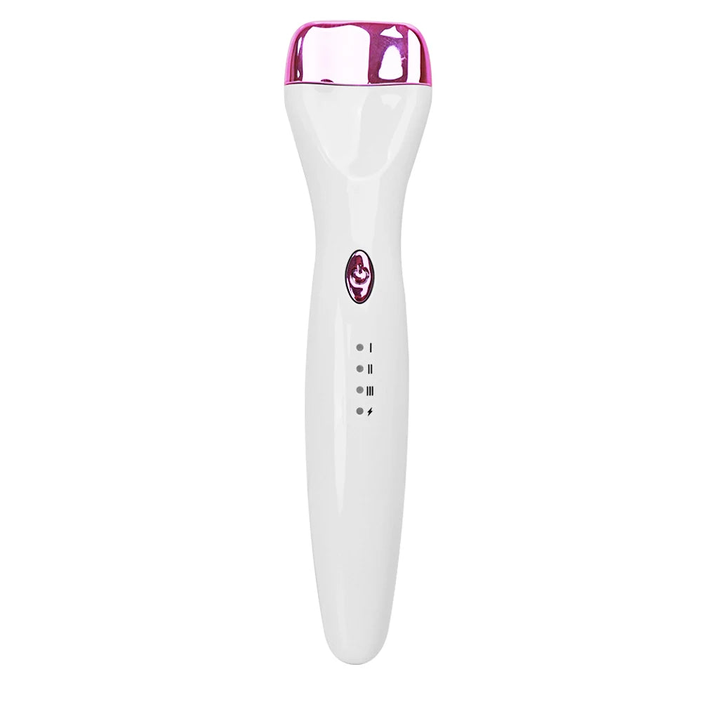 5D Electric Heated Eyelash Curler for Long-Lasting Curls