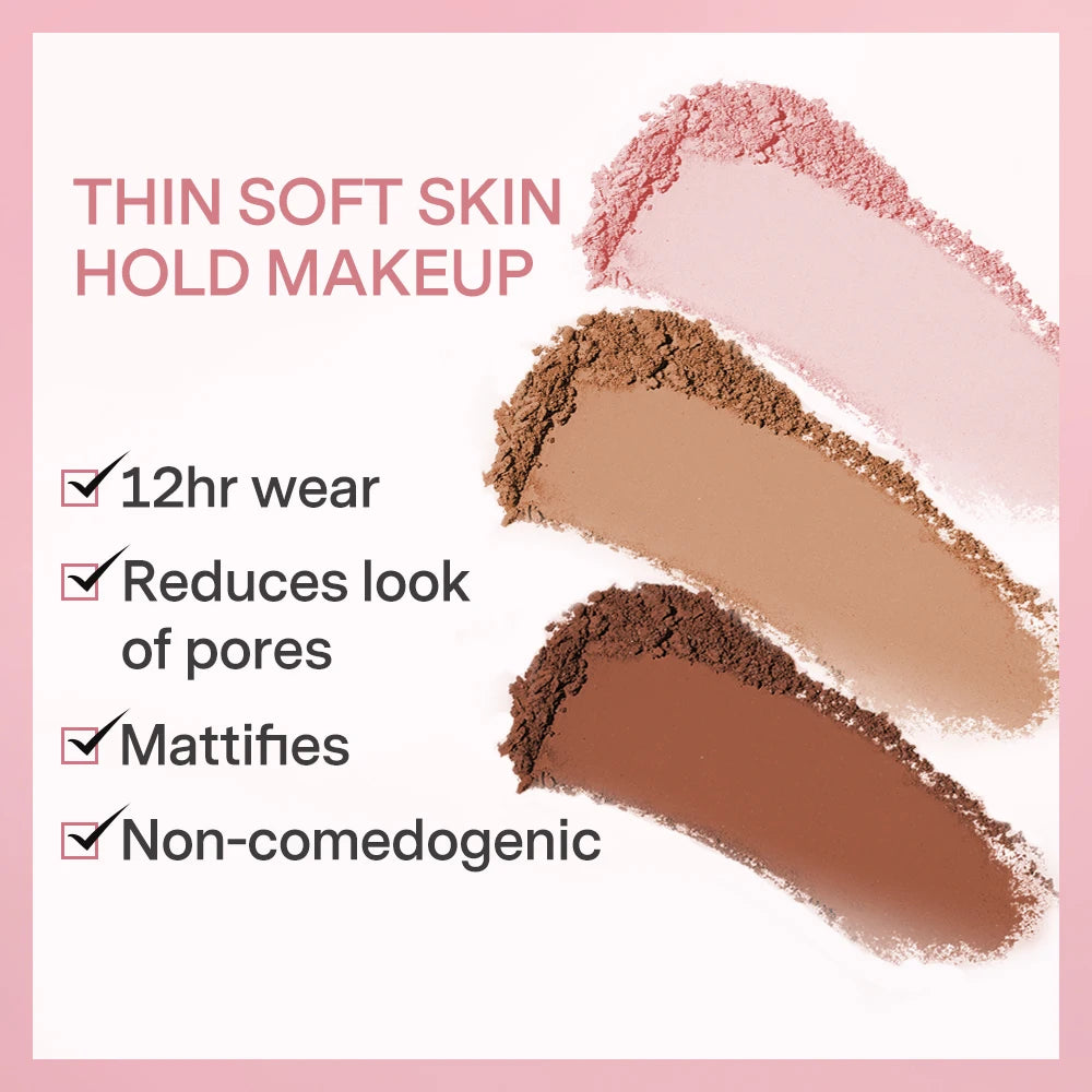 Matte Oil-Control Setting Powder - Best Prices & Reviews