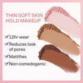 Matte Oil-Control Setting Powder - Best Prices & Reviews