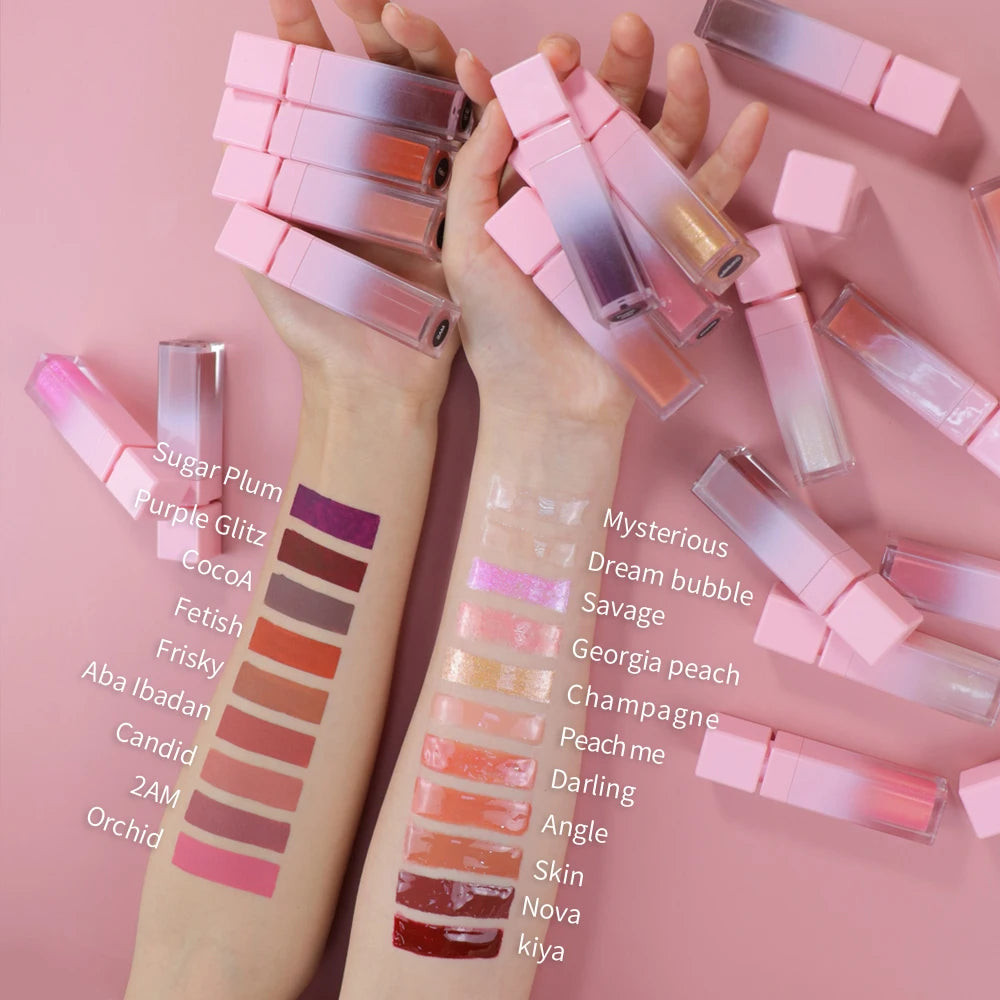 Halloween Matte Liquid Lipstick - Shop Now!