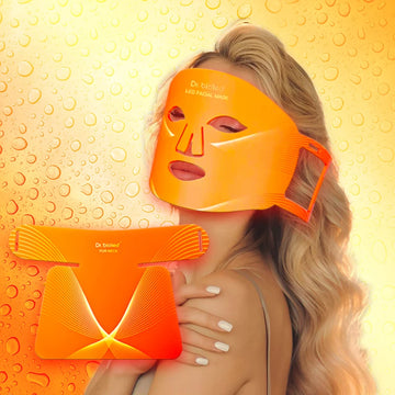 8-Color LED Silicone Mask - Buy Online Now