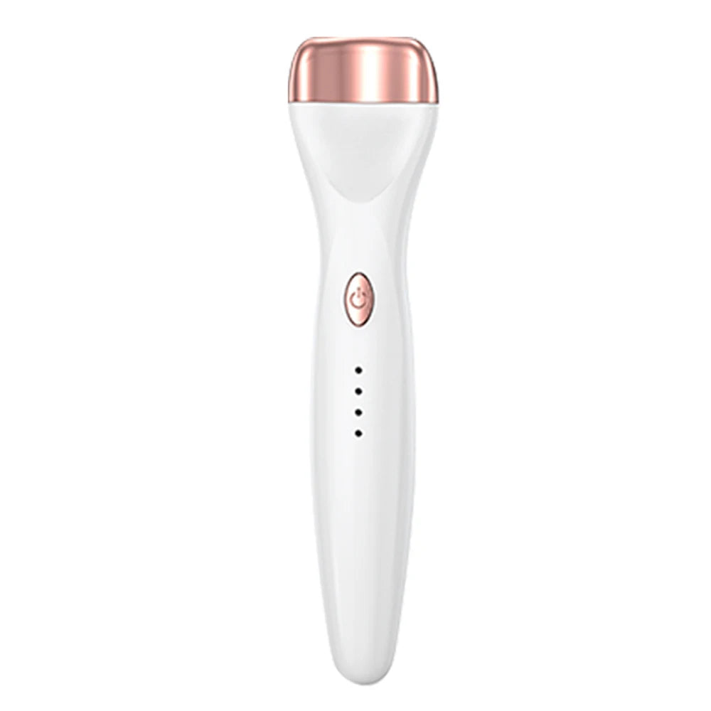 5D Electric Heated Eyelash Curler for Long-Lasting Curls