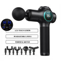 Deep Tissue Massage Gun - Targeted Muscle Relief