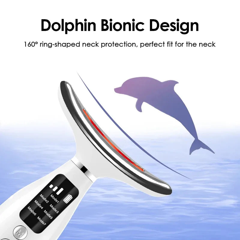 Face Beauty Vibration Massager - Achieve Radiant Skin