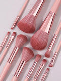 Portable Makeup Brush Collection - Shop Now