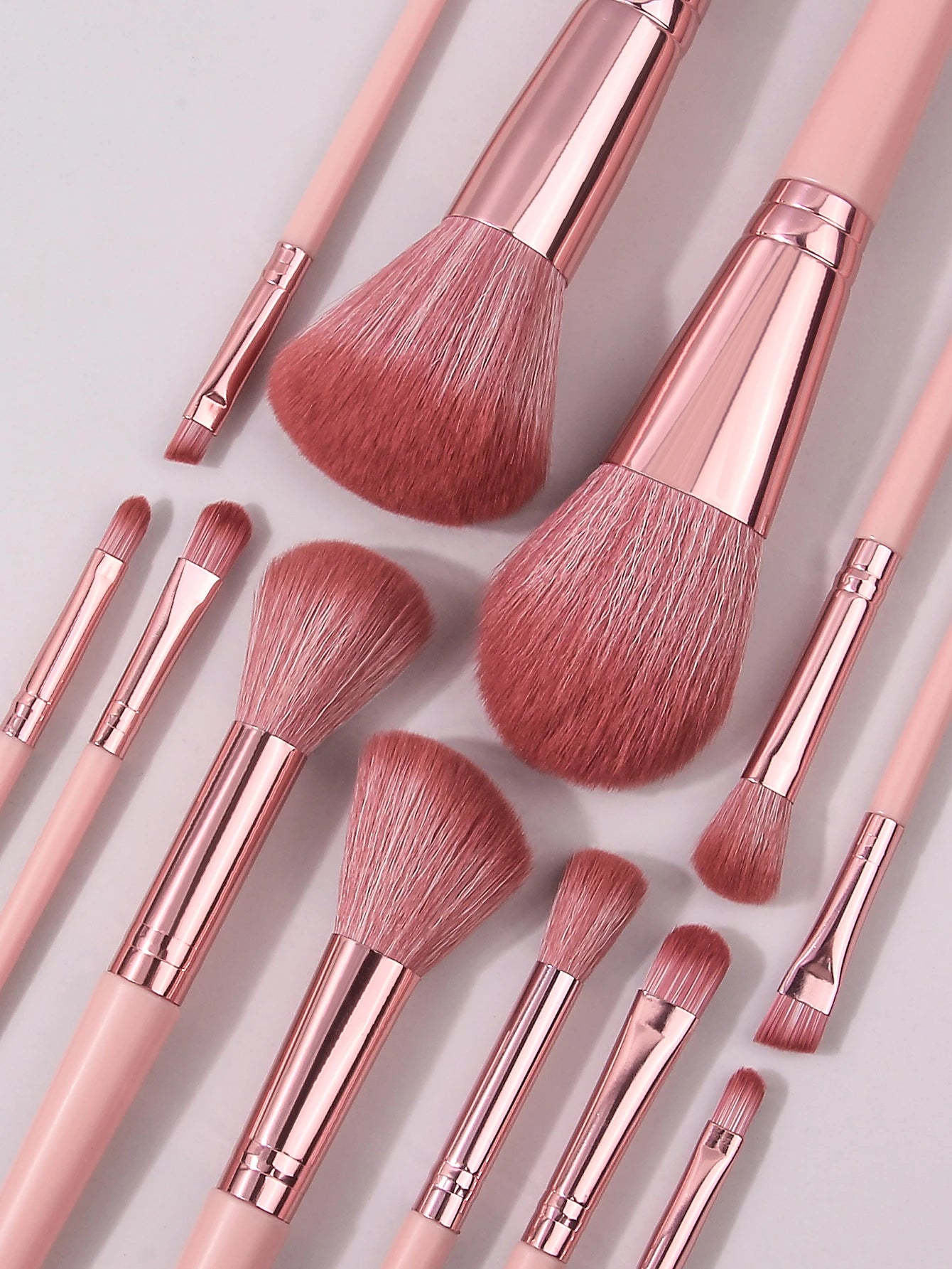 Portable Makeup Brush Collection - Shop Now
