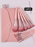 Portable Makeup Brush Collection - Shop Now