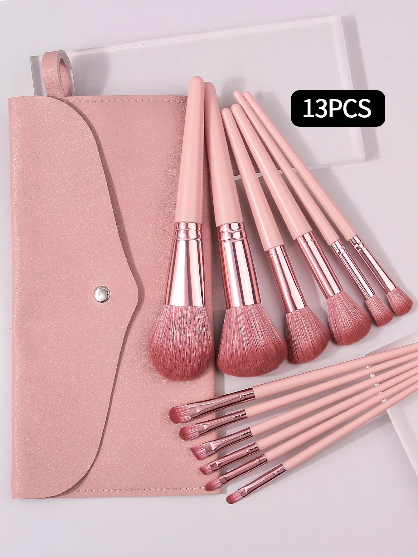Portable Makeup Brush Collection - Shop Now