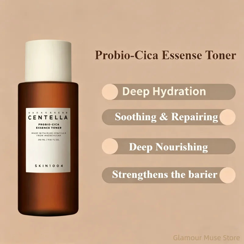 Centella Hyaluronic Toner for Hydrated Skin