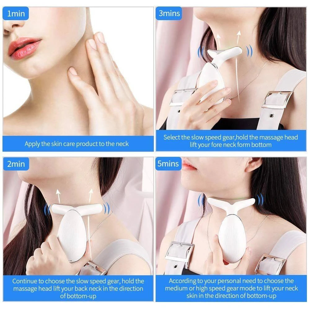 Face Neck Rejuvenation Massager - Best Reviews and Prices