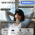 3D Bluetooth Sleep Mask | Shop Now – Limited Stock!