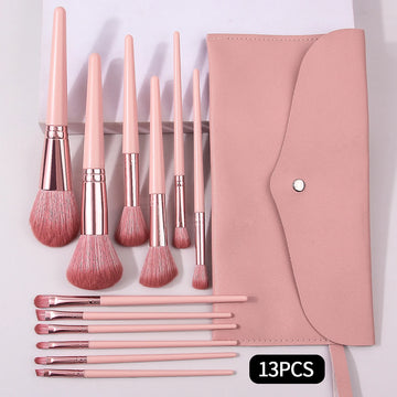 Portable Makeup Brush Collection - Shop Now