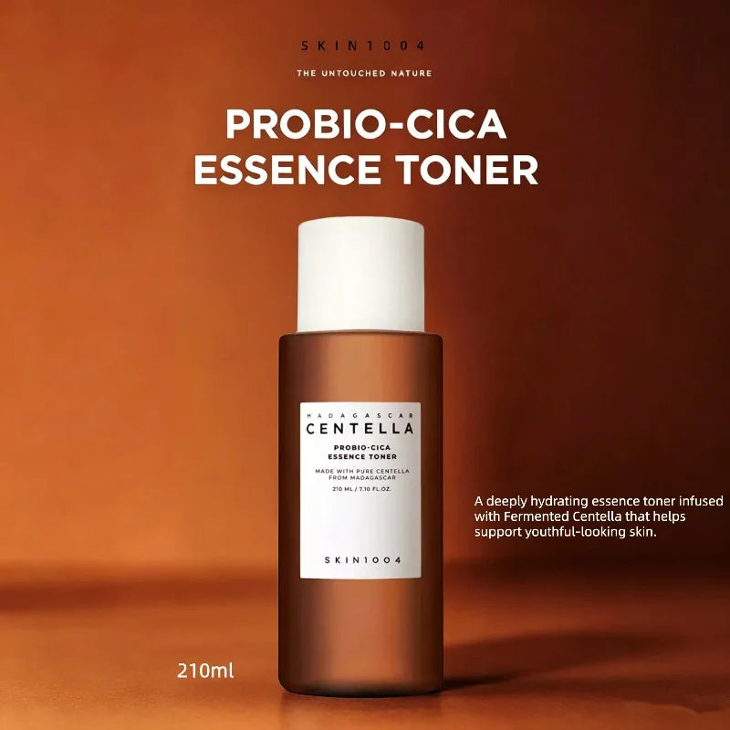 Centella Hyaluronic Toner for Hydrated Skin