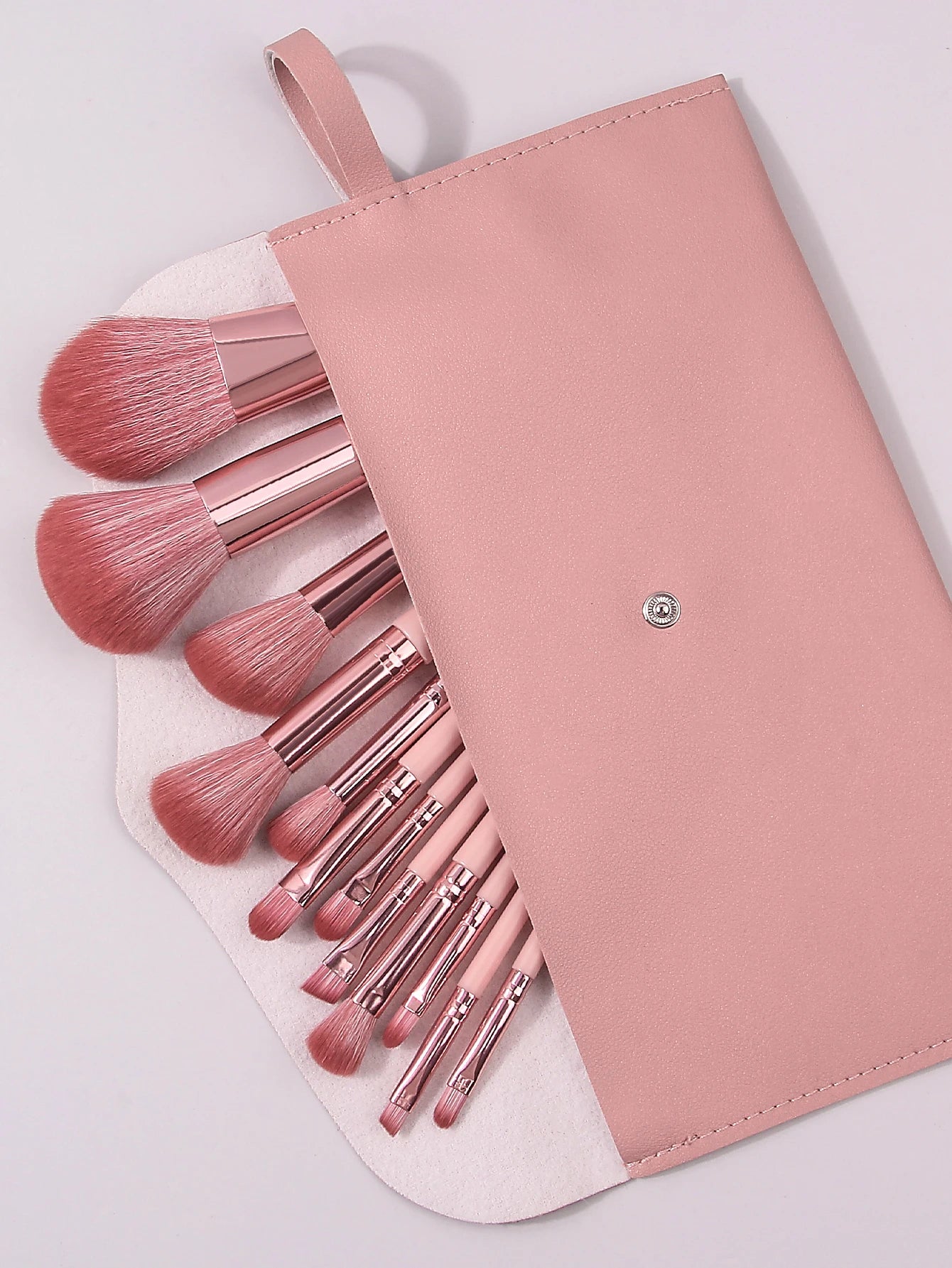 Portable Makeup Brush Collection - Shop Now