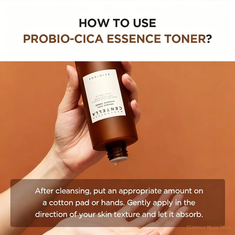 Centella Hyaluronic Toner for Hydrated Skin