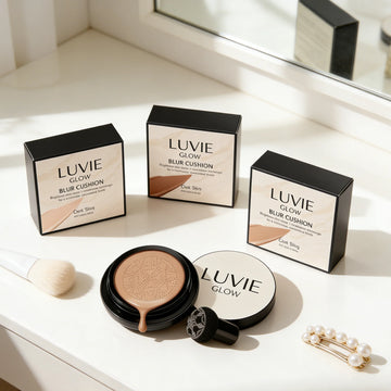 Mushroom CC Foundation - Best Makeup Base for SkinMushroom CC Foundation - Best Makeup Base for Skin