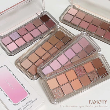 Color Matte Eyeshadow - Buy Online at Best Prices