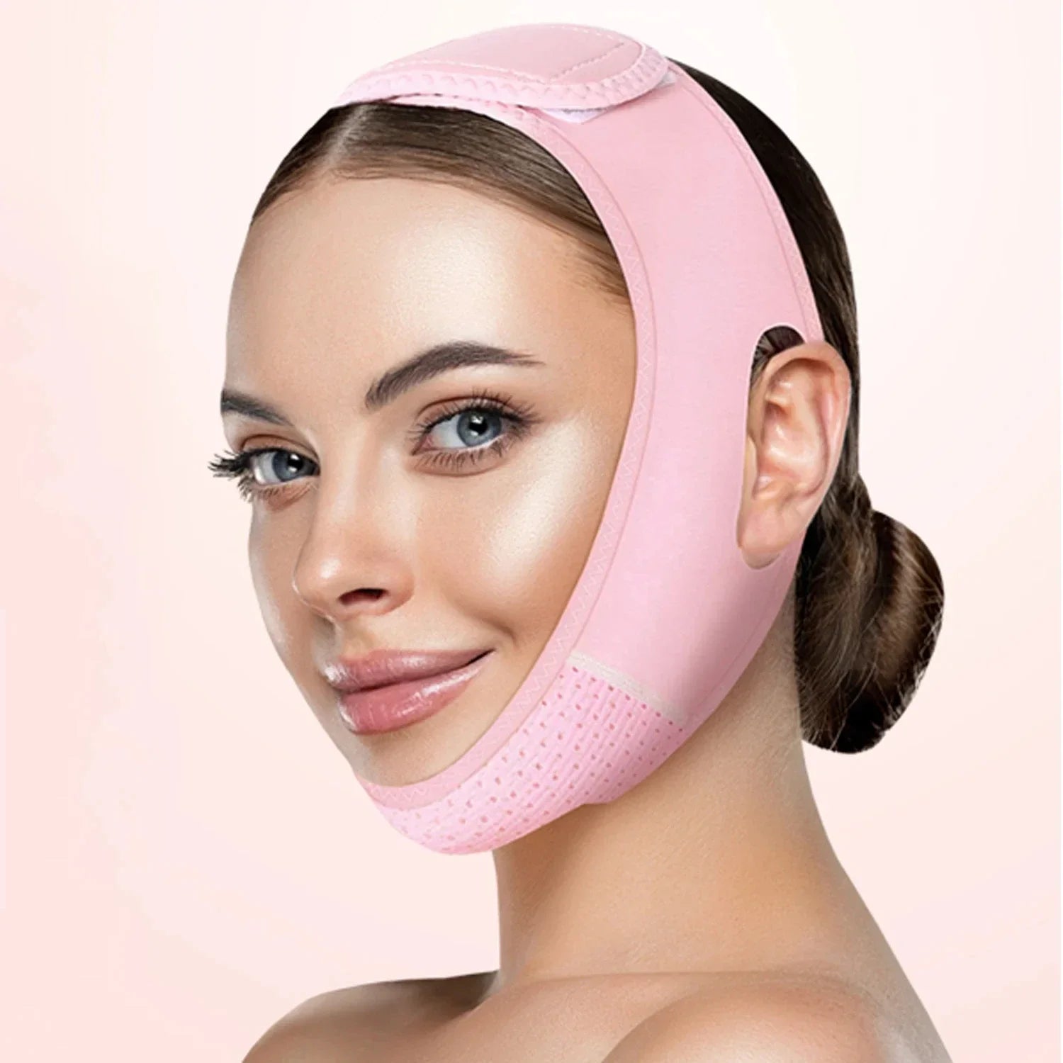 V-Line Face Slimmer Band – Chin & Jaw Lift Strap