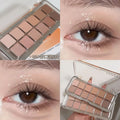 Color Matte Eyeshadow - Buy Online at Best Prices