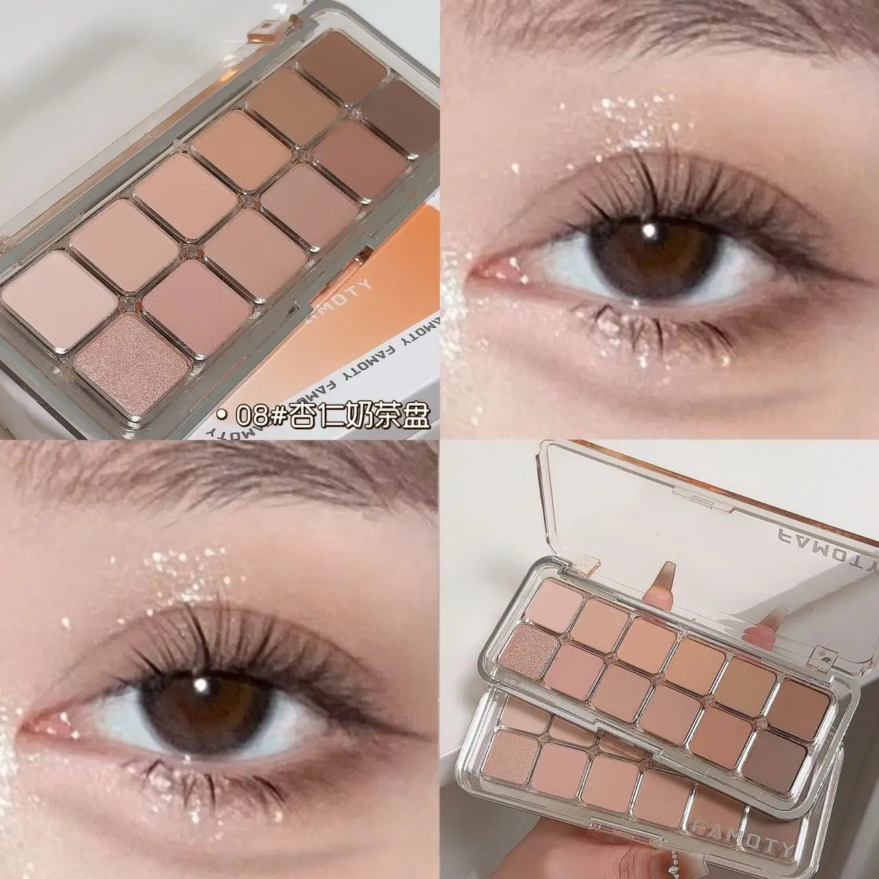 Color Matte Eyeshadow - Buy Online at Best Prices