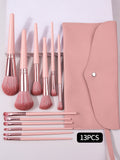 Portable Makeup Brush Collection - Shop Now