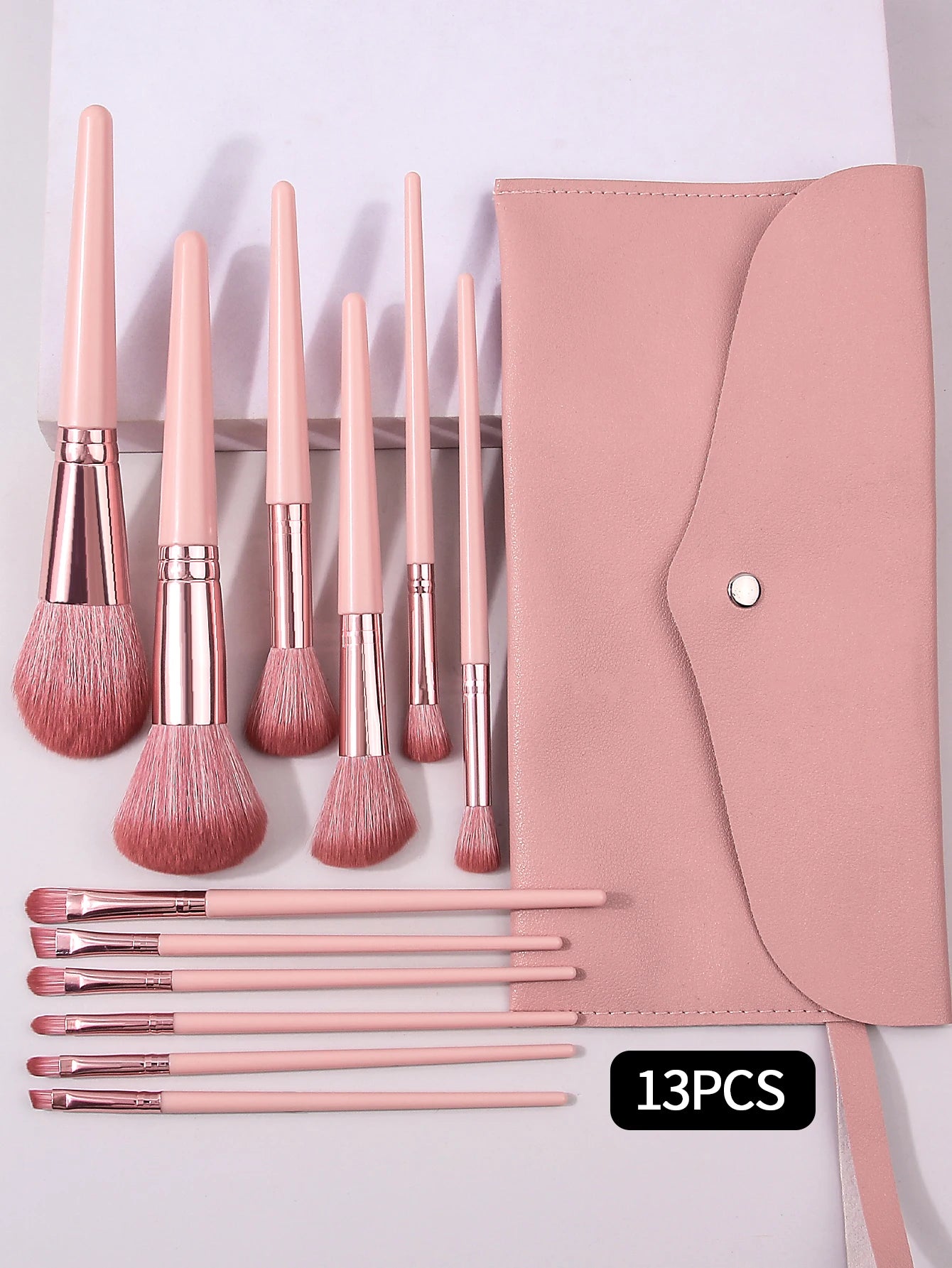 Portable Makeup Brush Collection - Shop Now