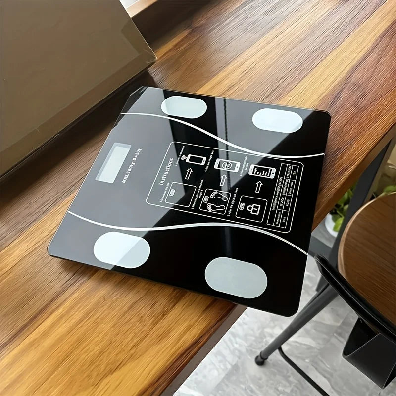 Intelligent Digital Body Scale | Smart Weighing Scale