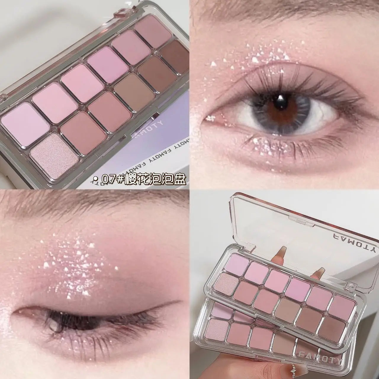 Color Matte Eyeshadow - Buy Online at Best Prices