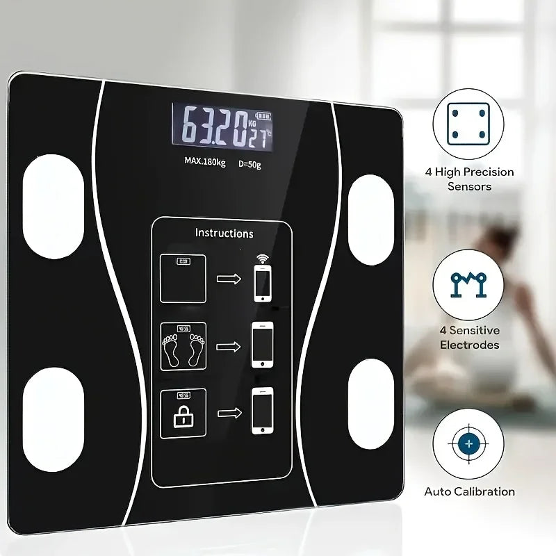 Intelligent Digital Body Scale | Smart Weighing Scale