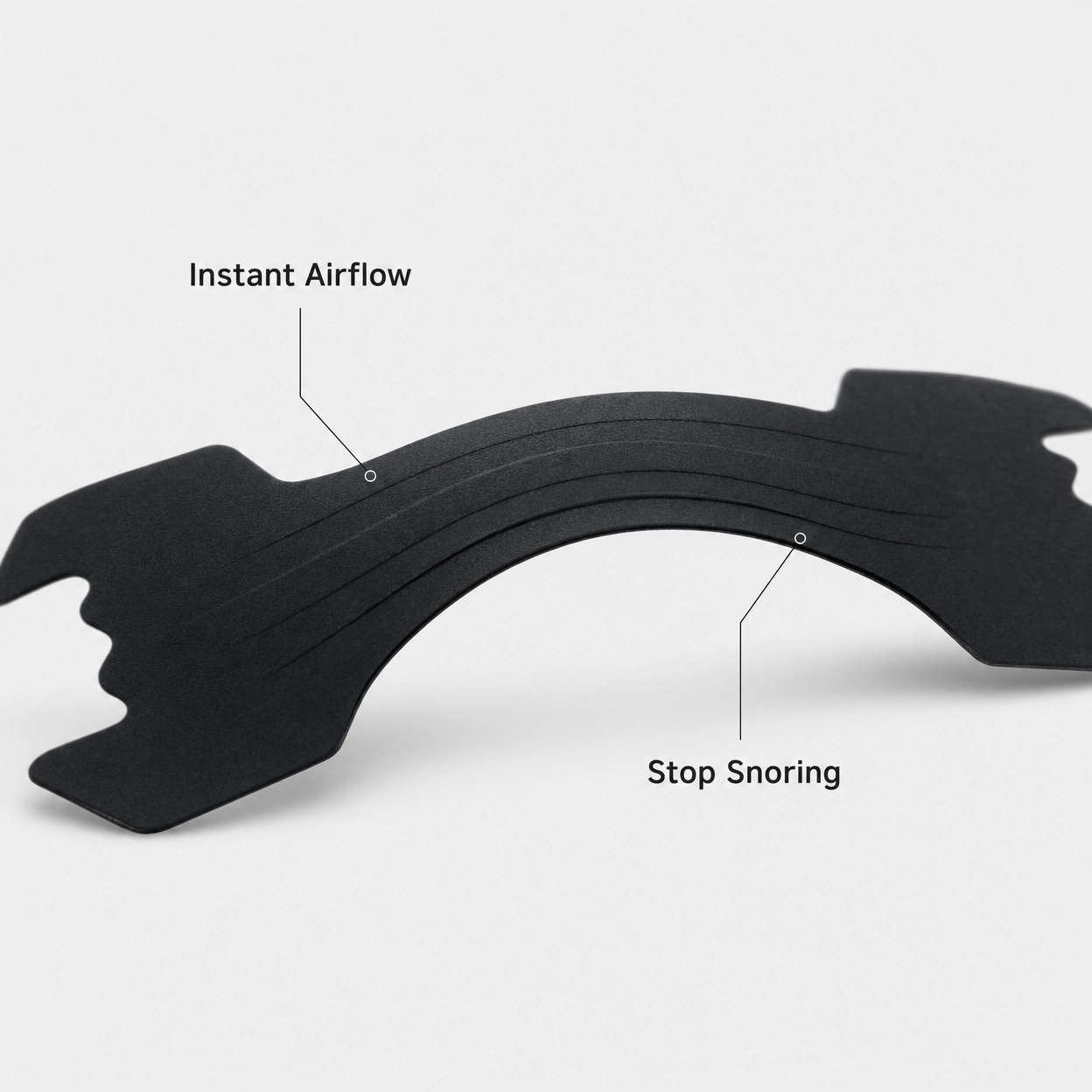 Enhanced Adhesion Nasal Strips - Find Relief Now
