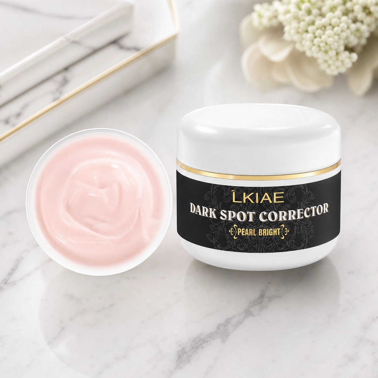 Dark Spot Correction Cream - Reduce Dark Spots Naturally