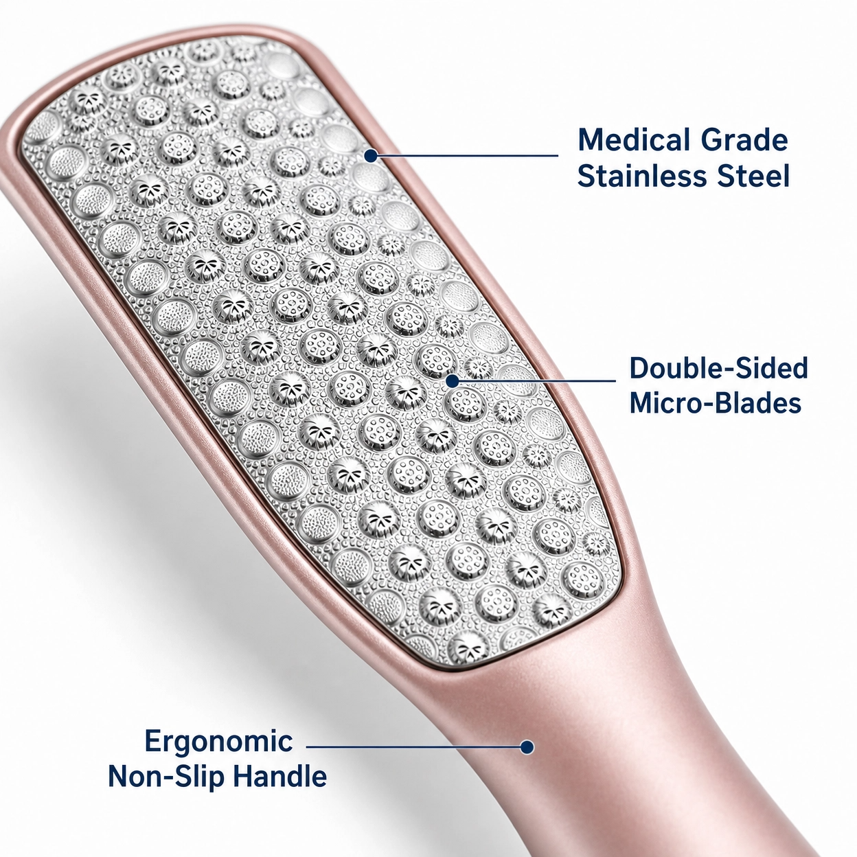 Professional Double-Sided Foot File - Best Quality
