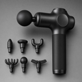Deep Tissue Massage Gun - Targeted Muscle Relief