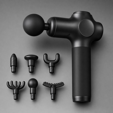 Deep Tissue Massage Gun - Targeted Muscle Relief