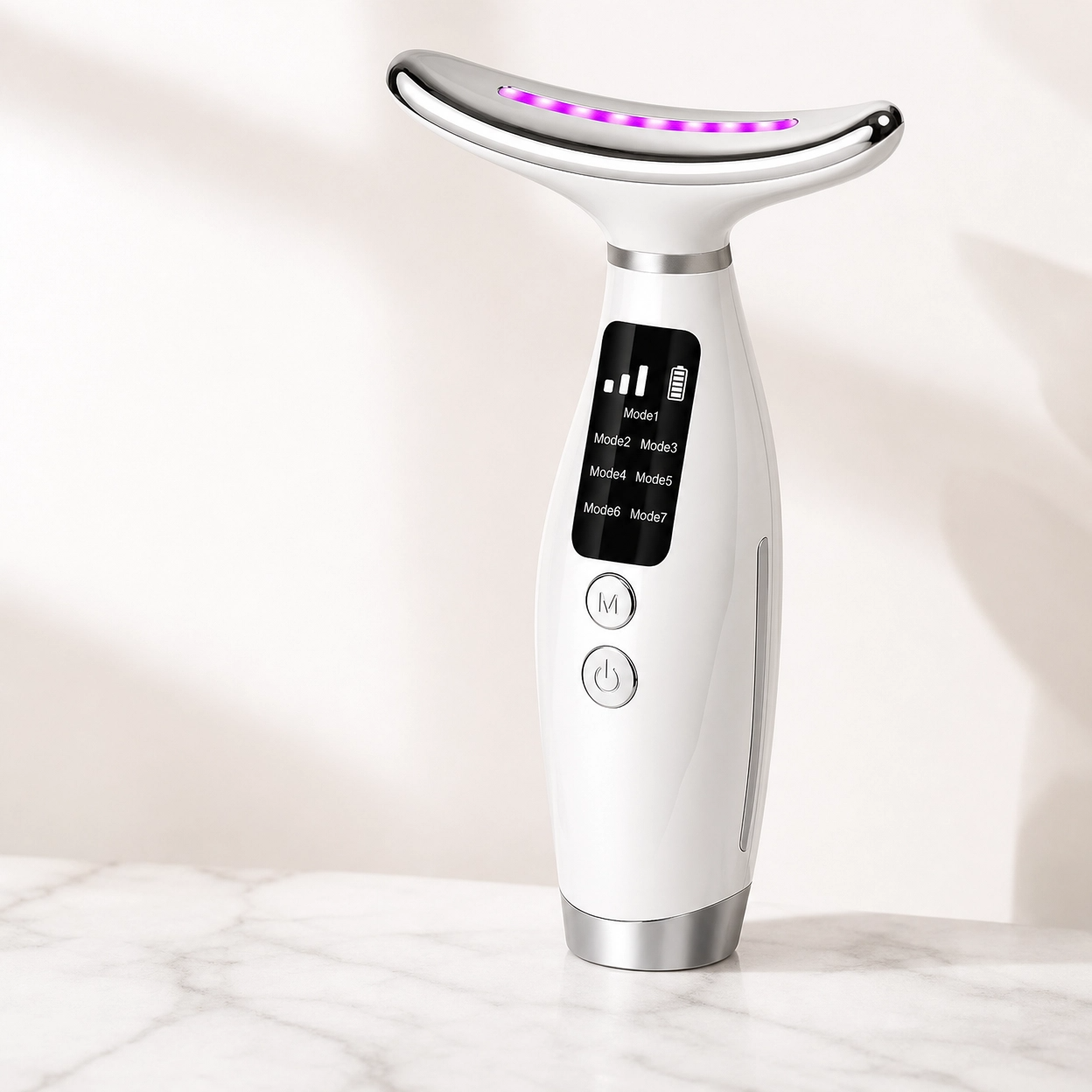 Face Beauty Vibration Massager - Achieve Radiant Skin