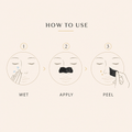 Deep Cleansing Nose Strips: Absorb Excess Oil & Dirt