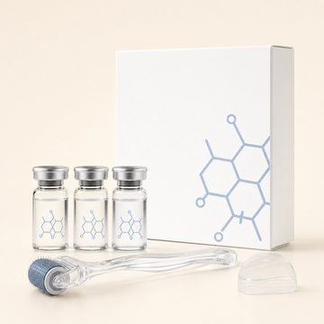 Microneedle Face Roller Serum - Buy Online Now
