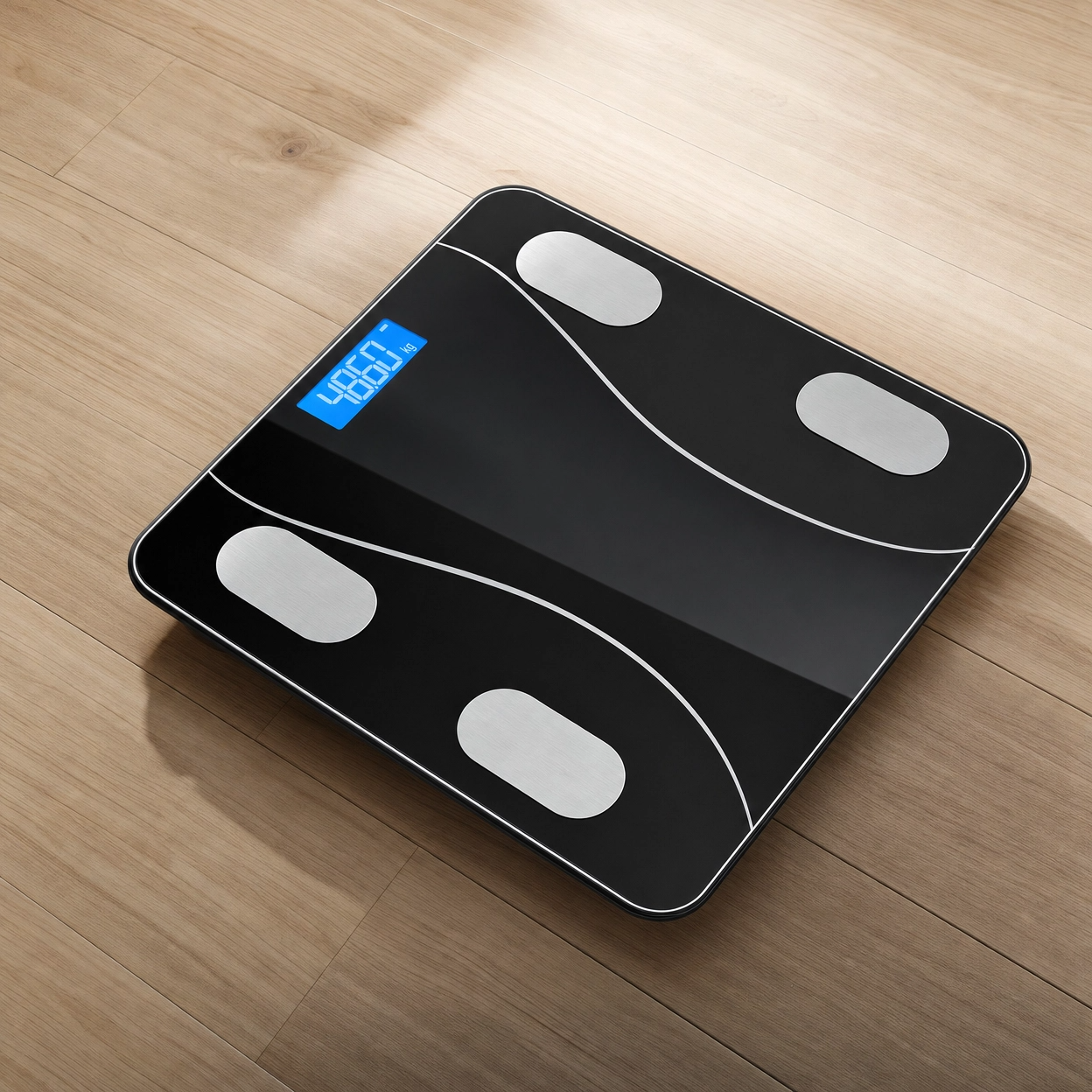 Intelligent Digital Body Scale | Smart Weighing Scale